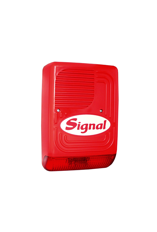 Sirena autonoma de incendiu pentru exterior  - SIGNAL PS-128F