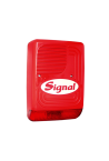 Sirena autonoma de incendiu pentru exterior  - SIGNAL PS-128F
