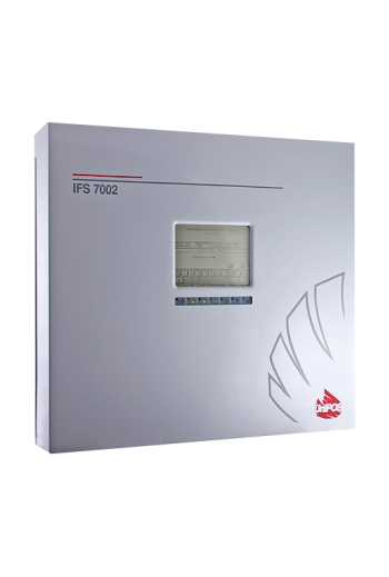 Centrala adresabila 2 bucle - UNIPOS IFS7002-2
