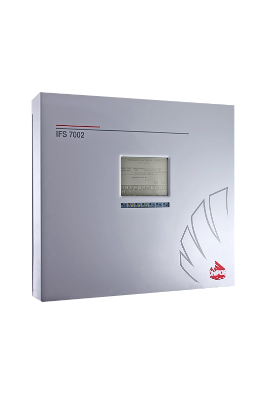 Centrala adresabila 2 bucle - UNIPOS IFS7002-2