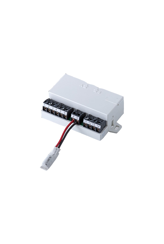 Modul adresabil pentru linie conventionala - UNIPOS FD7201S
