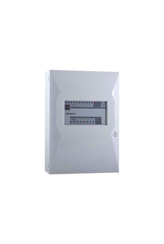 Unitate  de comanda adresabil - 10 intrari, 16 iesiri - UNIPOS FD7203O