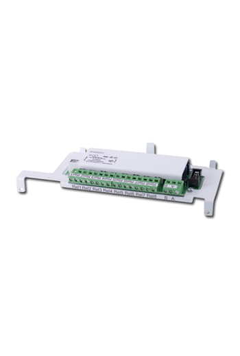 Modul de stingere 2 iesiri releu - UNIPOS FD4201-2