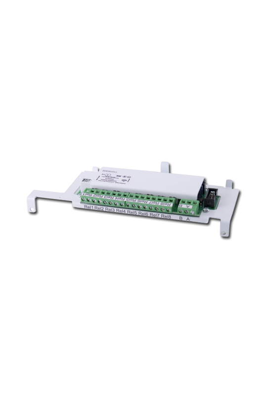 Modul de stingere 6 iesiri releu - UNIPOS FD4201-6