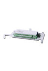 Modul de stingere 8 iesiri releu - UNIPOS FD4201-8