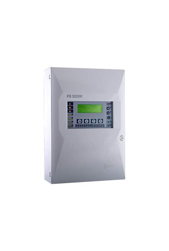 Panou repetor pentru centralele conventionale - UNIPOS FS5200R