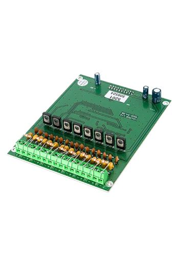 Modul extensie 8 zone pentru centrala FS5200 - UNIPOS FS5201