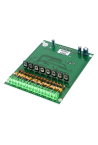 Modul extensie 8 zone pentru centrala FS5200 - UNIPOS FS5201