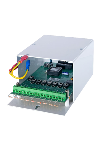 Modul extensie 8 zone pentru centrala FS5200 - UNIPOS FS5202
