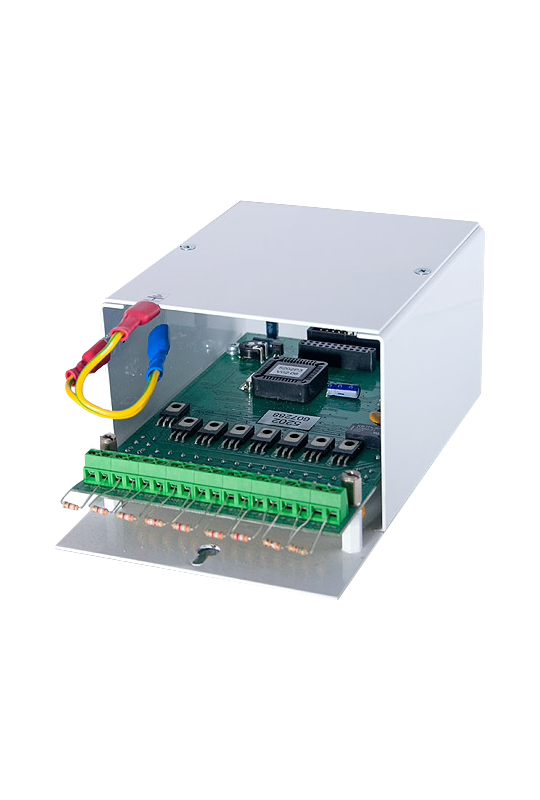 Modul extensie 8 zone pentru centrala FS5200 - UNIPOS FS5202