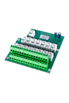 Modul extensie 16 iesiri releu pentru centrala FS5200 - UNIPOS FS5204