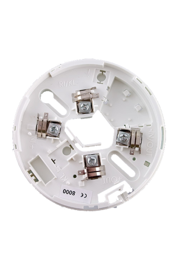 Soclu standard pentru detectorii conventionali din seria FD80xx - UNIPOS DB8000