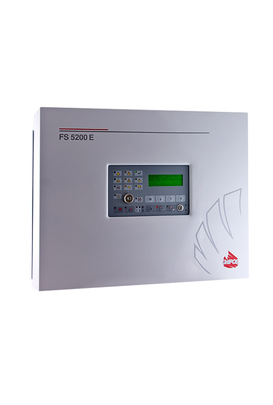 Centrala de stingere incendiu conventionala - UNIPOS FS5200E