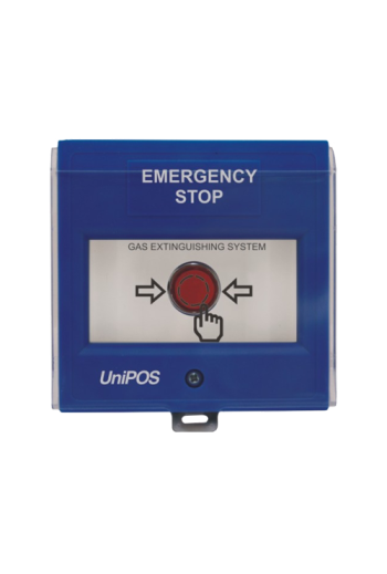 Buton manual  oprire de urgenta - UNIPOS FD3050B