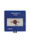 Buton manual  oprire de urgenta - UNIPOS FD3050B