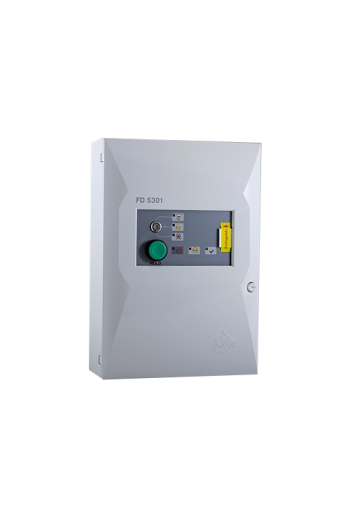 Modul de comanda sisteme stingere incendiu - UNIPOS FD5301