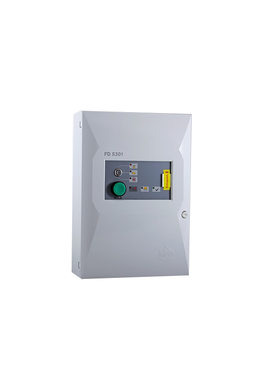 Modul de comanda sisteme stingere incendiu - UNIPOS FD5301