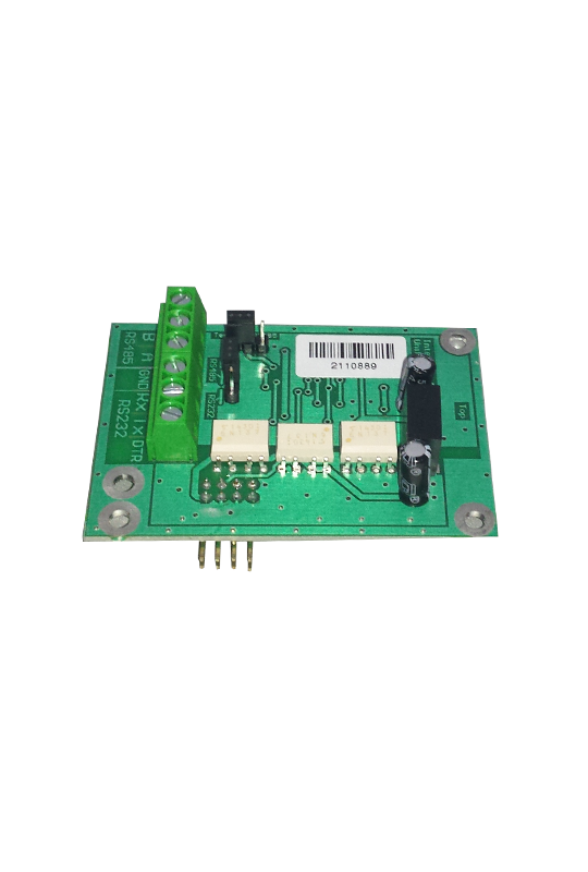 Interfata multifunctionala programabila - UNIPOS RS232-485