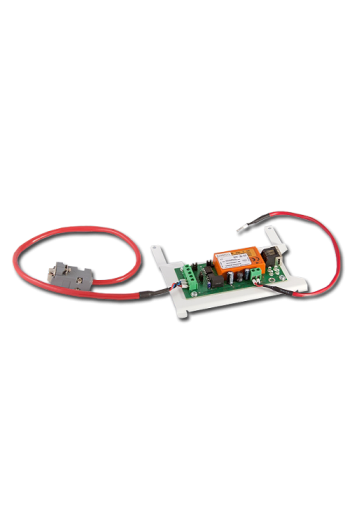 Modul de conectare TCP-IP pentru centralele de incendiu UNIPOS - UNIPOS  RS-LAN