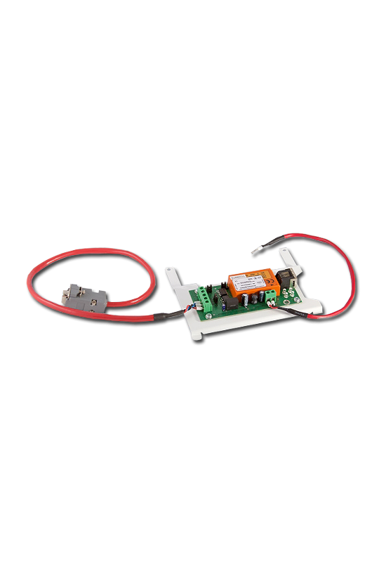 Modul de conectare TCP-IP pentru centralele de incendiu UNIPOS - UNIPOS  RS-LAN