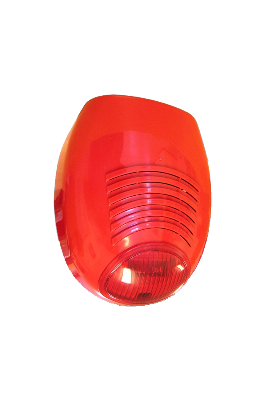 Sirena de incendiu exterioara neomologata EN54 - AMC Italia SR136-FIRE