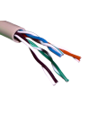 Cablu UTP, cat 5E, CUPRU 100%, 305m UTP-CAT5e-CU