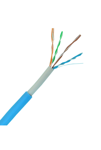Cablu UTP DE EXTERIOR, cat 5E, cupru, 305m UTP-CAT5e-GR4