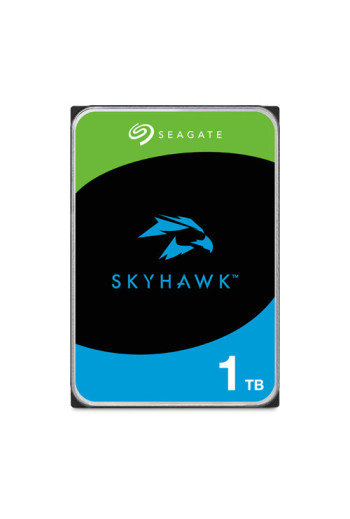 Hard disk 1TB - Seagate Surveillance SKYHAWK  ST1000VX