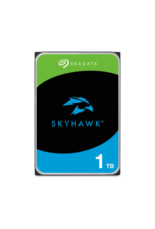 Hard disk 1TB - Seagate Surveillance SKYHAWK  ST1000VX