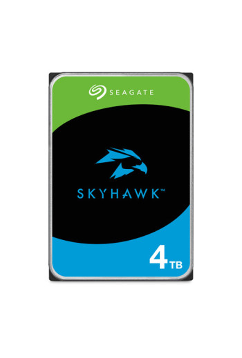 Hard disk 4TB - Seagate Surveillance SKYHAWK  ST4000VX