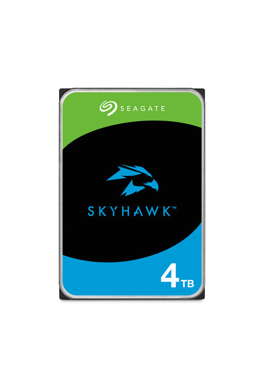 Hard disk 4TB - Seagate Surveillance SKYHAWK  ST4000VX