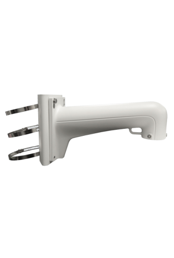 Suport stalp pentru camerele PTZ Hikvision DS-1602ZJ-Pole