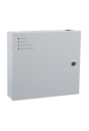 Sursa de alimentare 12V/10A, back-up in cabinet metalic SDC-12-10B