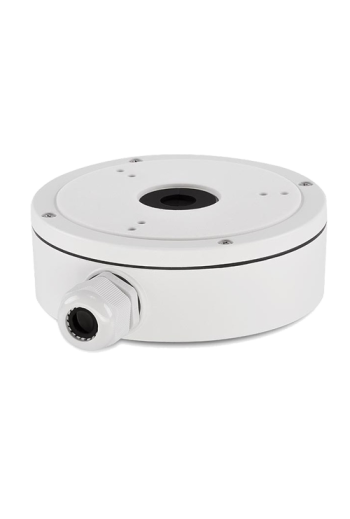 Doza conexiuni pentru camerele tip 'DOME'   - HIKVISION DS-1280ZJ-M