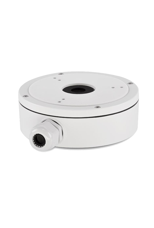 Doza conexiuni pentru camerele tip 'DOME'   - HIKVISION DS-1280ZJ-M