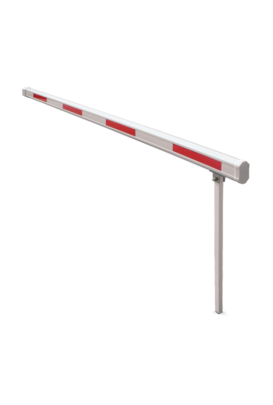 Stalp mobil sustinere brat bariera KMB6 - MOTORLINE SPAT-M