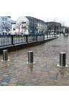 Stalp fix restrictionare acces auto 570 mm - MOTORLINE MPIE5-600