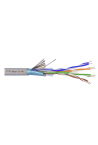 Cablu FTP, cat 5E, CUPRU 100%, 305m ELN-FTP-5E-CU