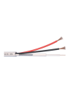 Cablu Microcoaxial + alimentare 2x0.5, Cupru 100%, 100m MCX75-2x0.5