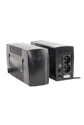 Sursa neintreruptibila - UPS 600VA/360W TM-LI-0k6
