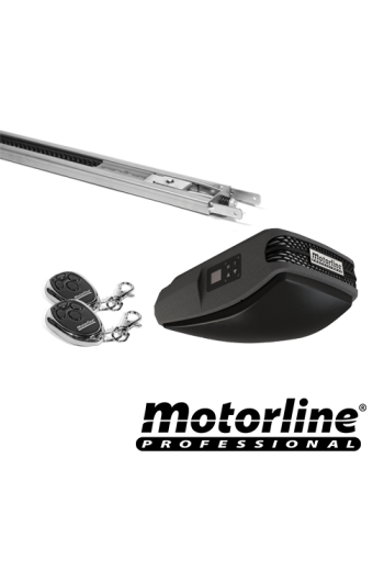 Kit automatizare usa garaj 10mp/60Kg- MOTORLINE ROSSO-EVO-60CF