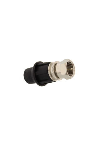 Conector 'F' prin compresie - CAP SYSTEM CAP-KFM