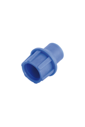 Manson sertizabil ALBASTRU pentru conectori - CAP SYSTEM CAP-B