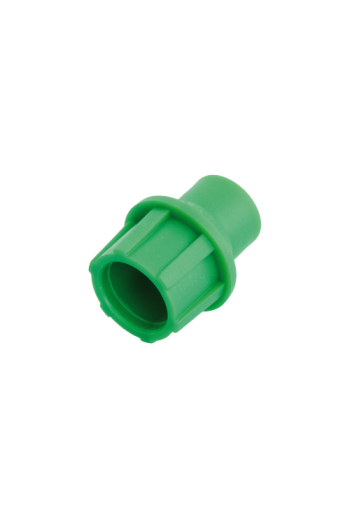 Manson sertizabil VERDE pentru conectori - CAP SYSTEM CAP-G