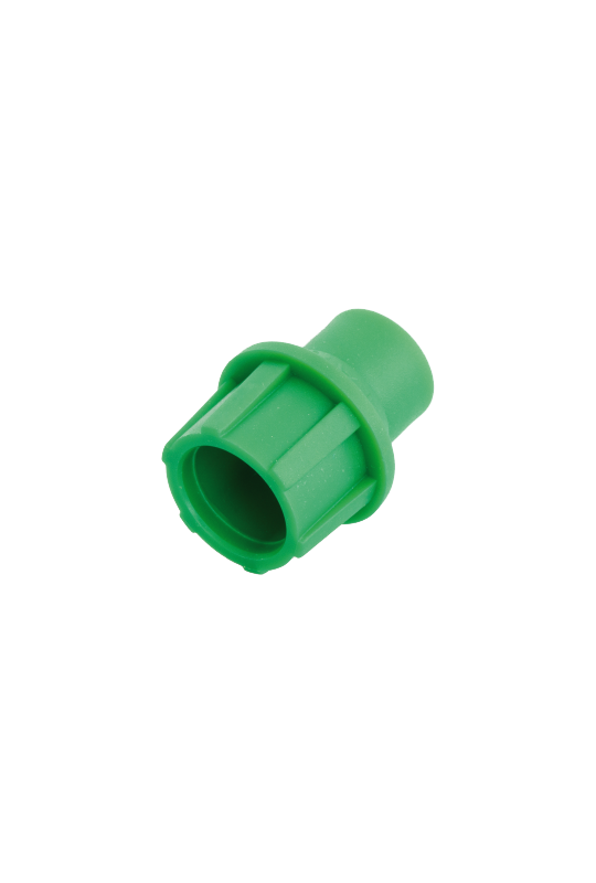 Manson sertizabil VERDE pentru conectori - CAP SYSTEM CAP-G