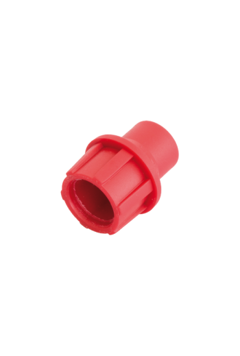 Manson sertizabil ROSU pentru conectori - CAP SYSTEM CAP-R