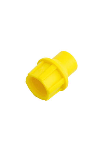 Manson sertizabil GALBEN pentru conectori - CAP SYSTEM CAP-Y