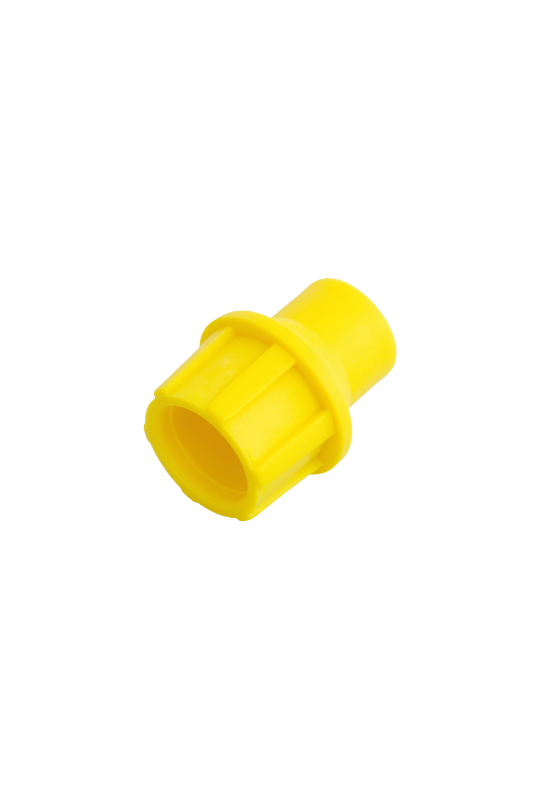 Manson sertizabil GALBEN pentru conectori - CAP SYSTEM CAP-Y