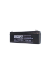 Acumulator BIG BAT 12V, 2Ah BB12V2