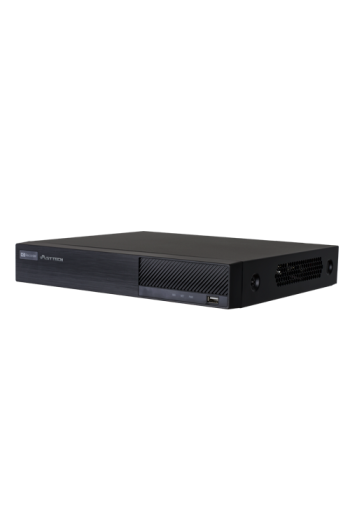 NVR 4 canale IP 5MP - ASYTECH seria VT VT-N1304H